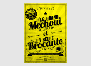 Mechoui & brocante 2016